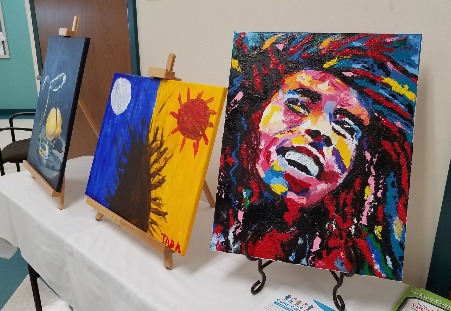 Hope for Florida Families hurricane recovery event